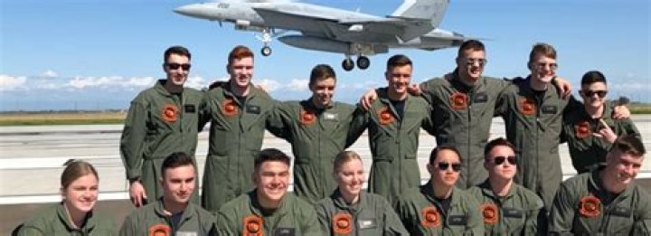 2019 NAS Lemoore Visit Department of Naval Science Oregon State