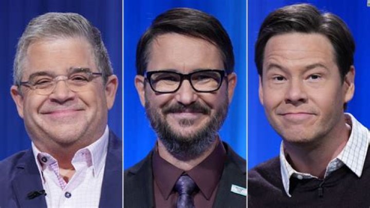 2023 Celebrity Jeopardy!