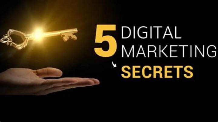5 Hidden Digital Marketing Secrets You Should Know in 2021