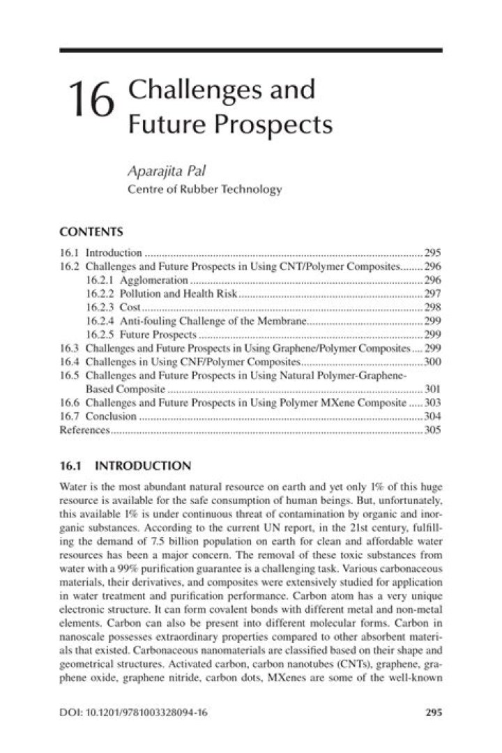 A Deep Dive Into The Challenges And Future Prospects