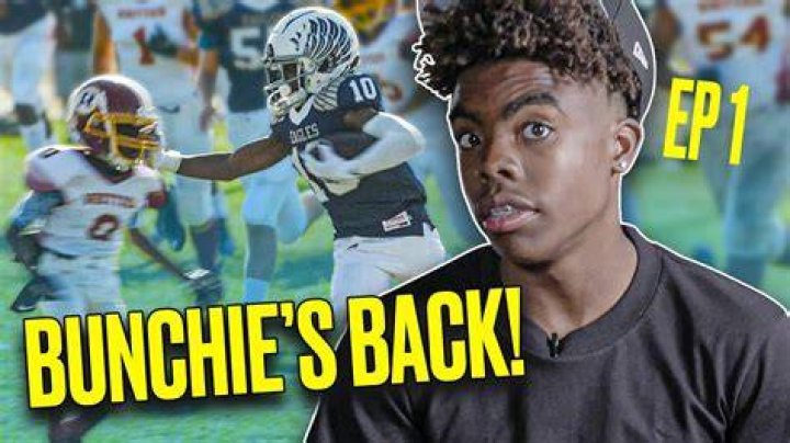 A Football Prodigy On The