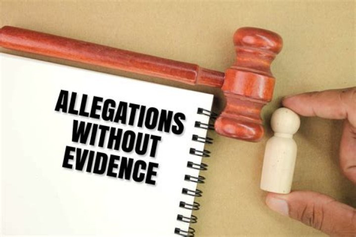 Abuse Allegations And Untold Truths