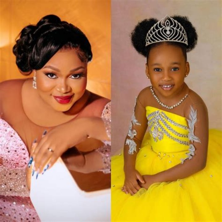 Actress Ruth Kadiri First Child Simply Entertainment Reports