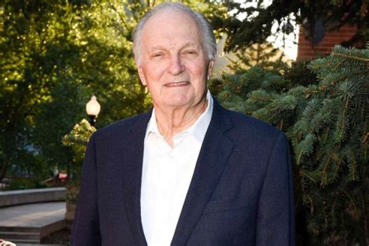 Alan Alda Has No Intention of Letting Parkinson's Slow Him Down 'My