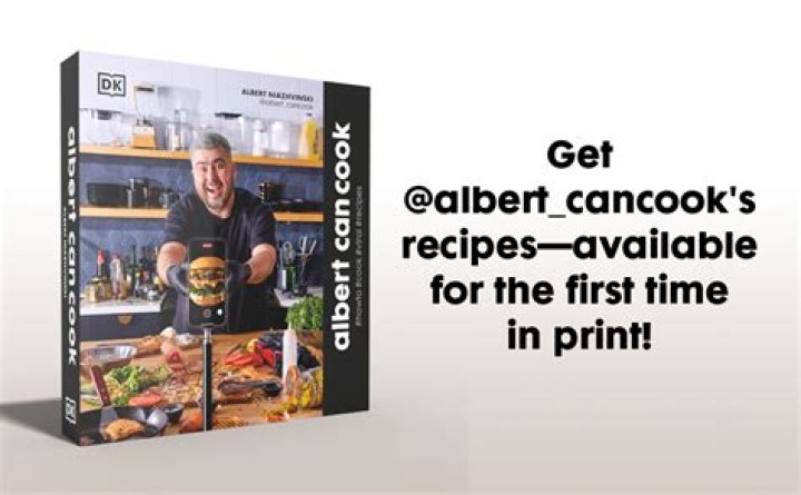 Albert Can Cook Wikipedia Bio Wife Real Name And Nationality