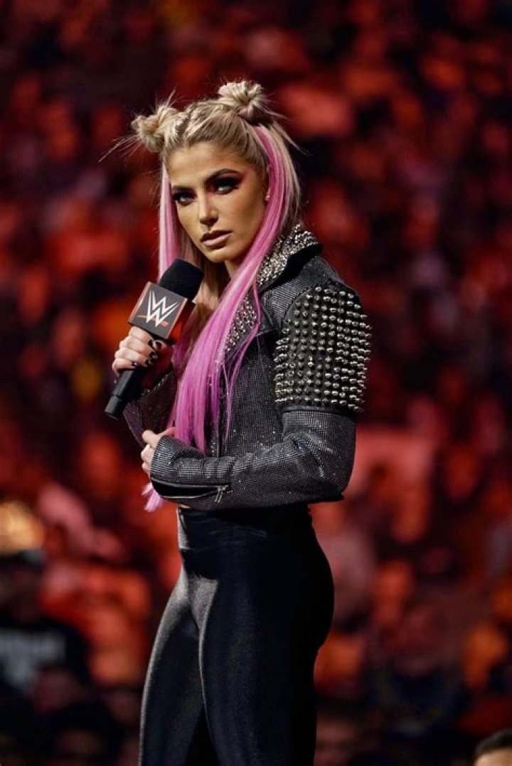 Alexa Bliss Pictures