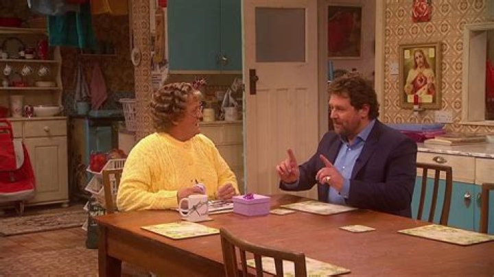 All Round to Mrs Brown's viewers ALL said the same thing about Maya