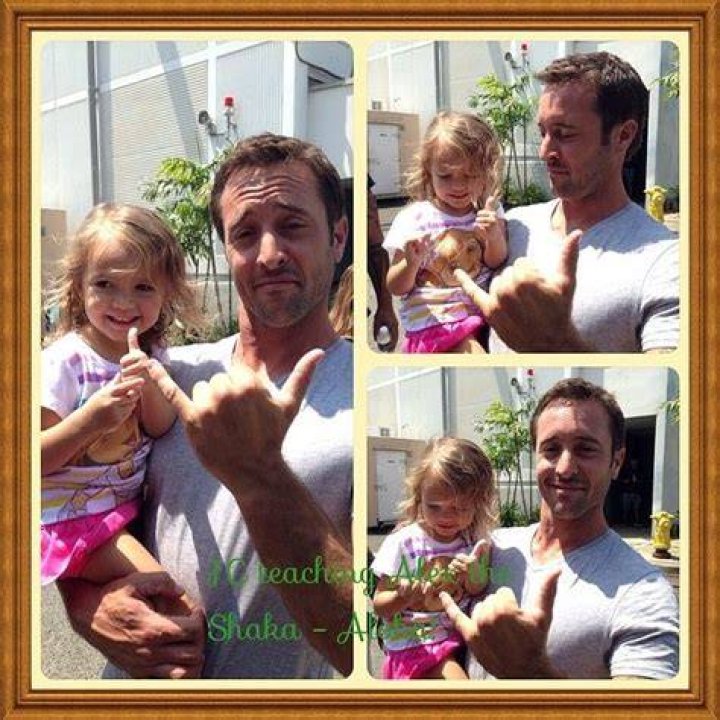amanda irjef shares an awesomely ADORABLE pic of his daughter and