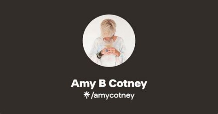 Amy Barton Cotney Linktree