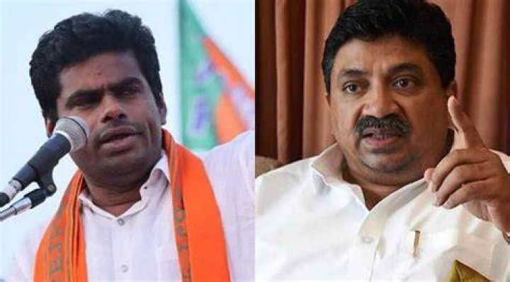 Annamalai hits back at PTR on audio clip issue, BJP meets Tamil Nadu