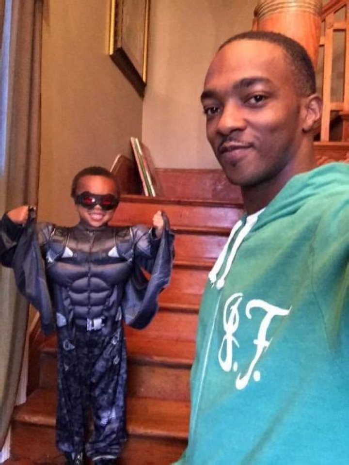 Anthony Mackie Sheletta Chapital Anthony Mackie Sheletta Chapital 5