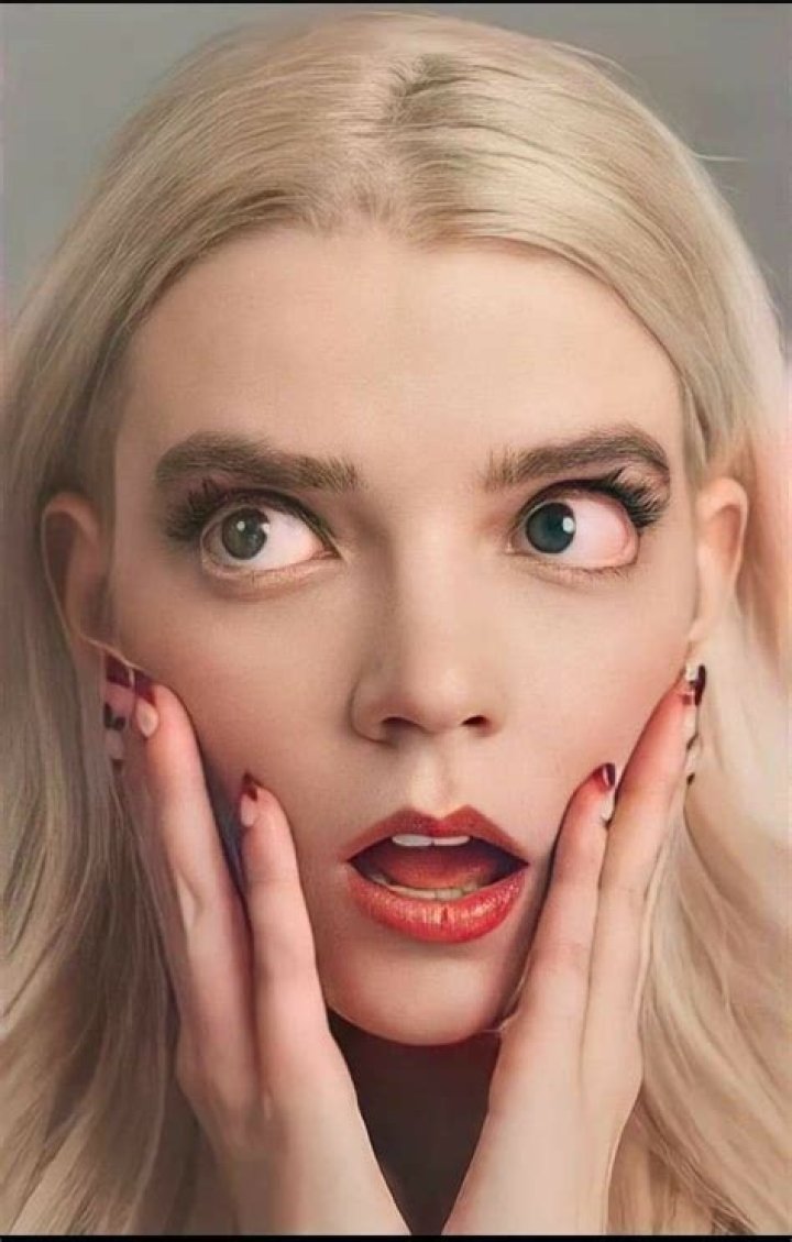 Anya Taylor-Joy’s Eyes