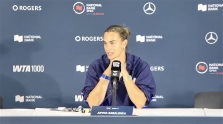 Aryna Sabalenka Born