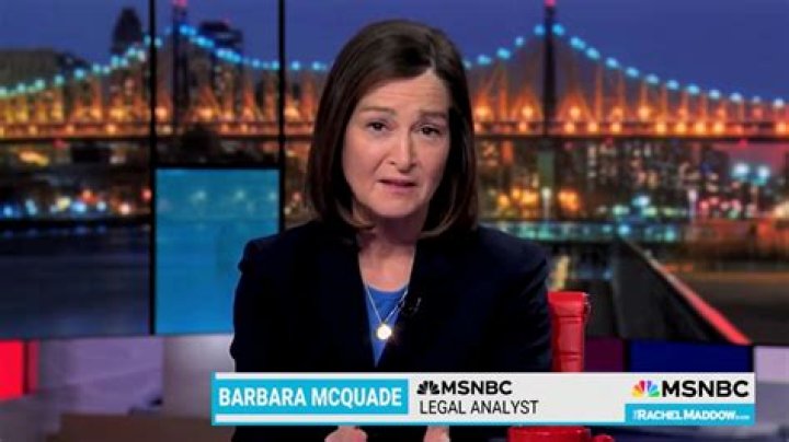 Barbara McQuade Illness, Weight Loss Journey, Husband Dan Hurley