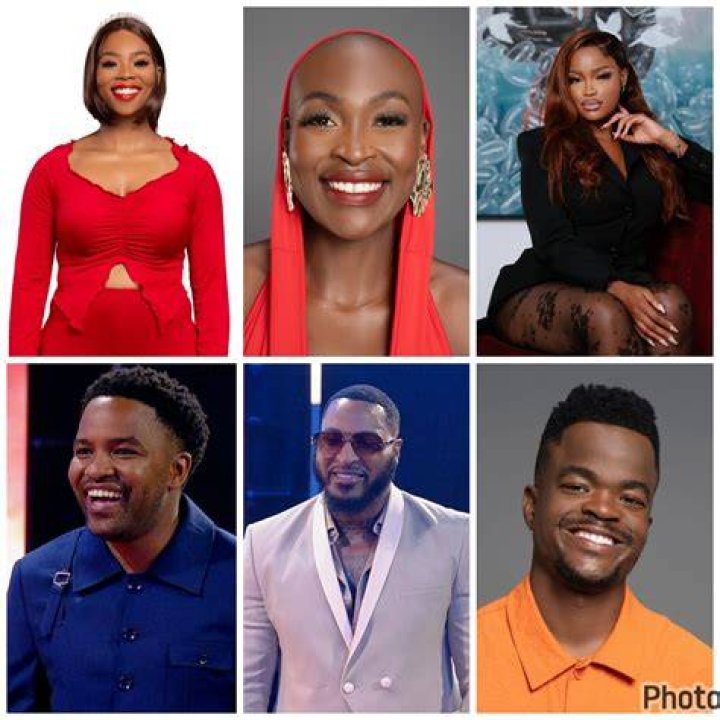 BBMzansi 2022 Watch video of housemates bathing together