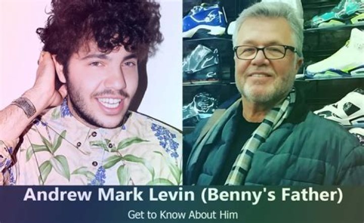 Benny Blanco Parents Andrew Mark Levin And Sandra Beth