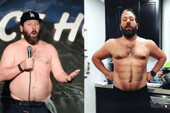 Bert Kreischer Weight Loss Does He Look Skinny Than Before