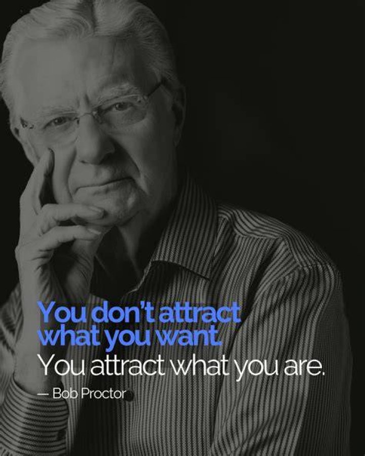Bob Proctor "If I Want to Be Free, I've Gotta Be Me." Sean Croxton