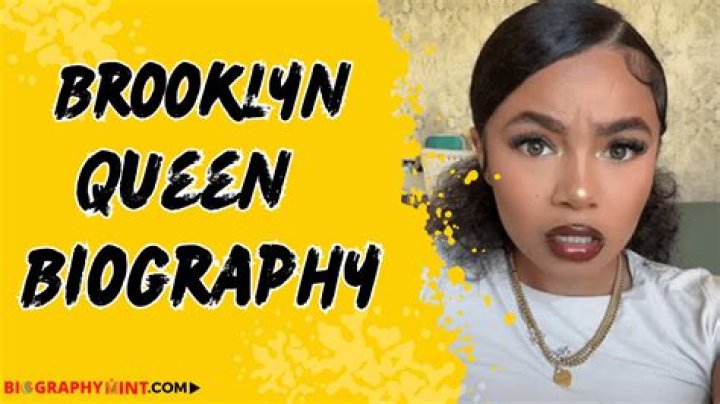 Brooklyn Queen Biography, Height & Life Story Super Stars Bio