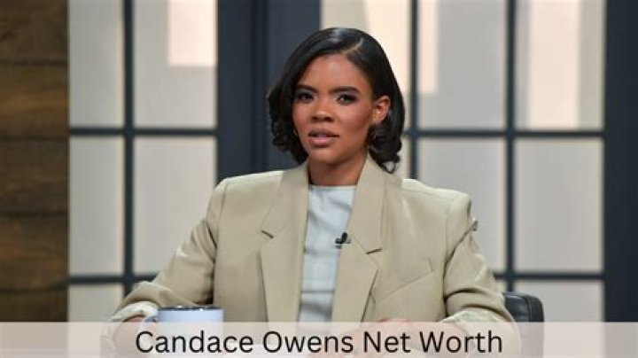 Candace Owens Net Worth 2023 (FORBES) Assets, Net Worth Club 2023