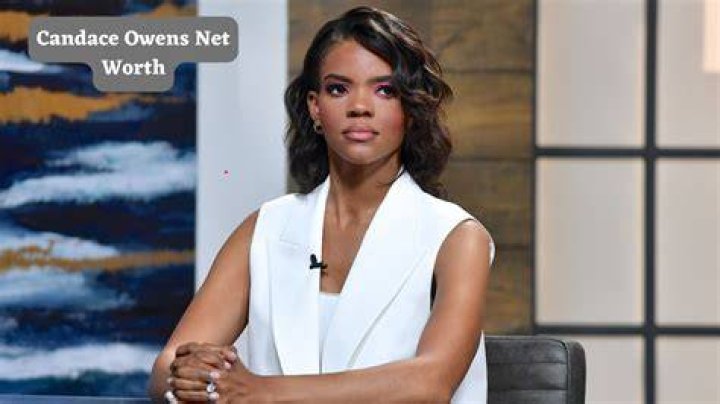 Candace Owens Net Worth 30 Million (2023) Salary Age