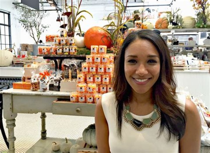 Candice Patton Talks About The Importance of Barry And Iris