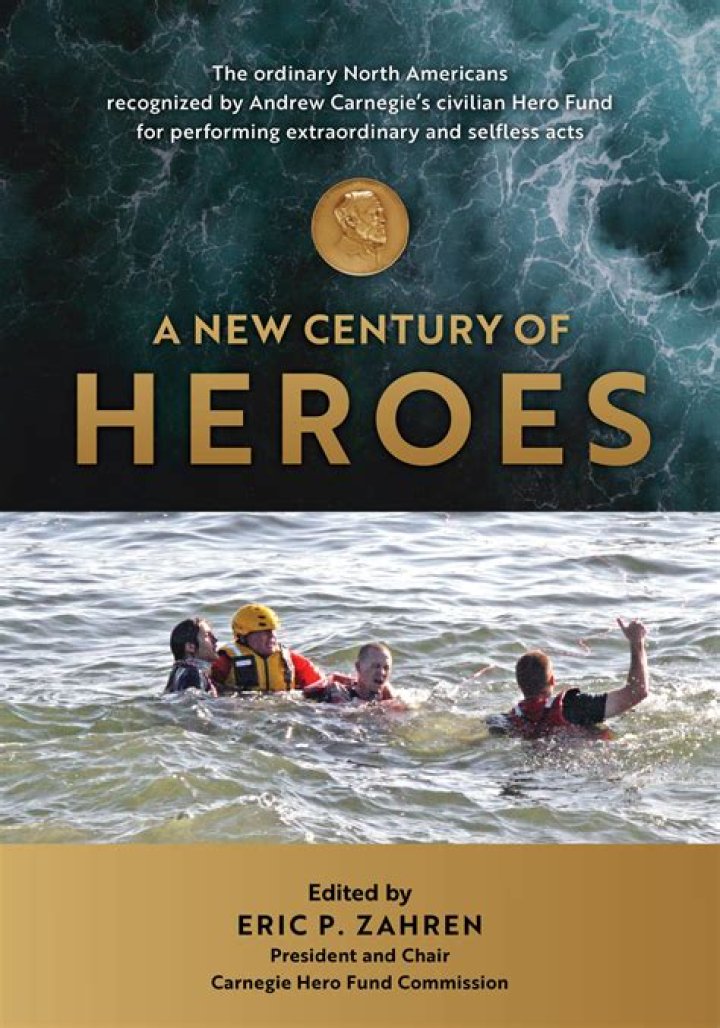 Carnegie Hero Fund Commission Elects Two New Board Members News