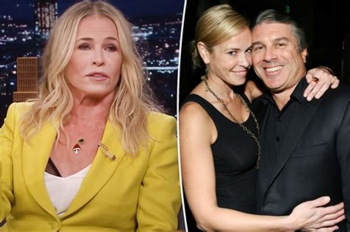 Chelsea Handler Boyfriend Ted
