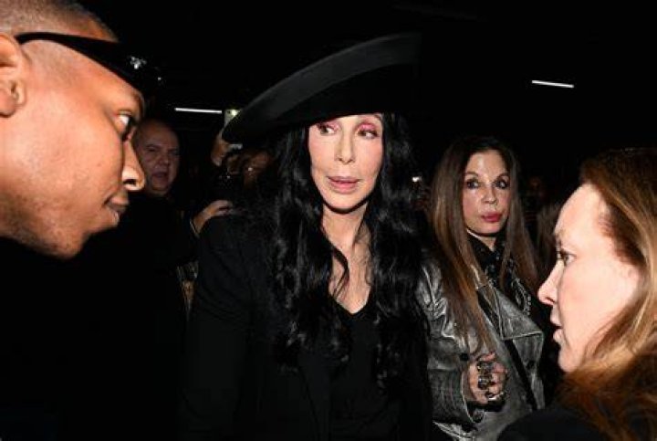 Cher, 76, Defends Dating 36YearOld 'I Wasn't Born Yesterday'