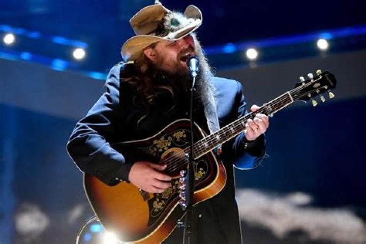 Chris Stapleton's Oldest Kids Attend Super Bowl 2023 to Watch Dad Sing
