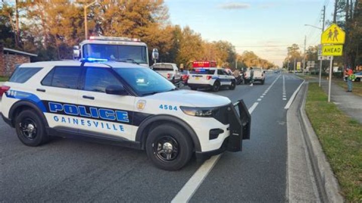 Christian Steele Motorcycle Accident: Gainesville, Georgia Man Injured