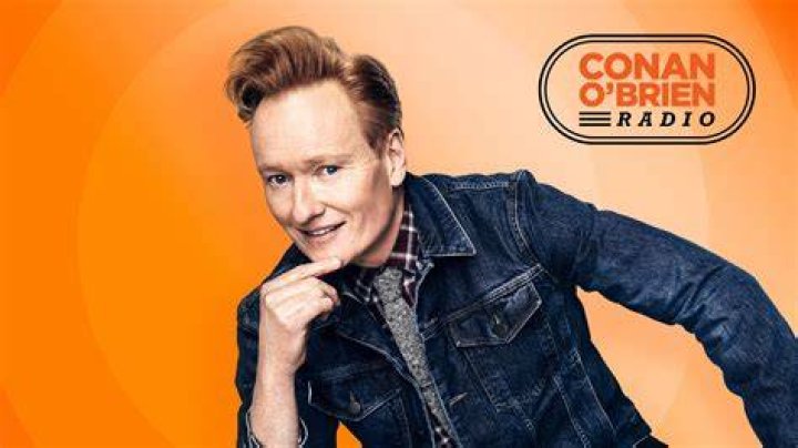 Conan O'Brien's height 2