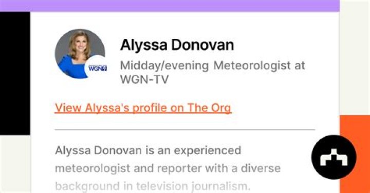 Contact Alyssa Donovan, Dallas