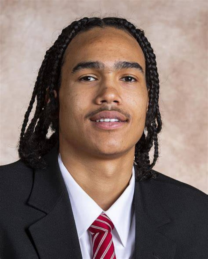Dalano Banton Men's Basketball 202021 University of Nebraska