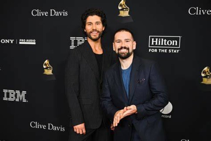 Dan + Shay Announce Release Date for Debut Album