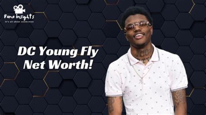 DC Young Fly Net Worth 2024, Biography, Facts and More