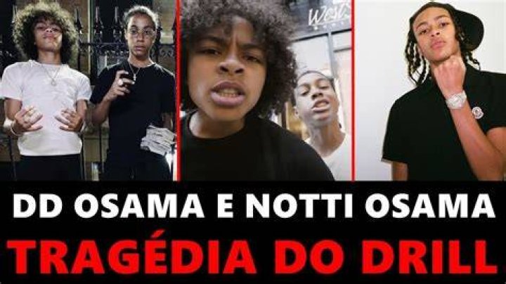 DD Osama se abre sobre la muerte de Notti Osama en un emotivo v&iacute;deo de