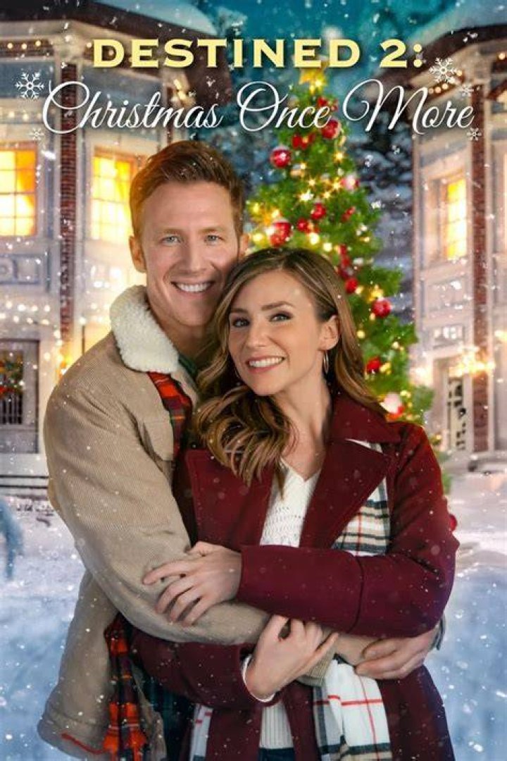 Destined at Christmas cast list Meet Shae Robins, Casey Elliott and