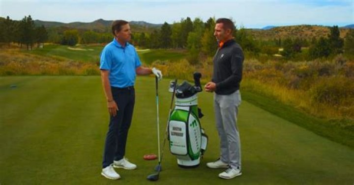 Discoveries And Insights Into A Golfing Prodigy