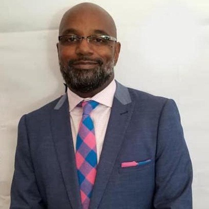 Doorstep Foundation executive director Andre McNeal A.K.A Debonaire