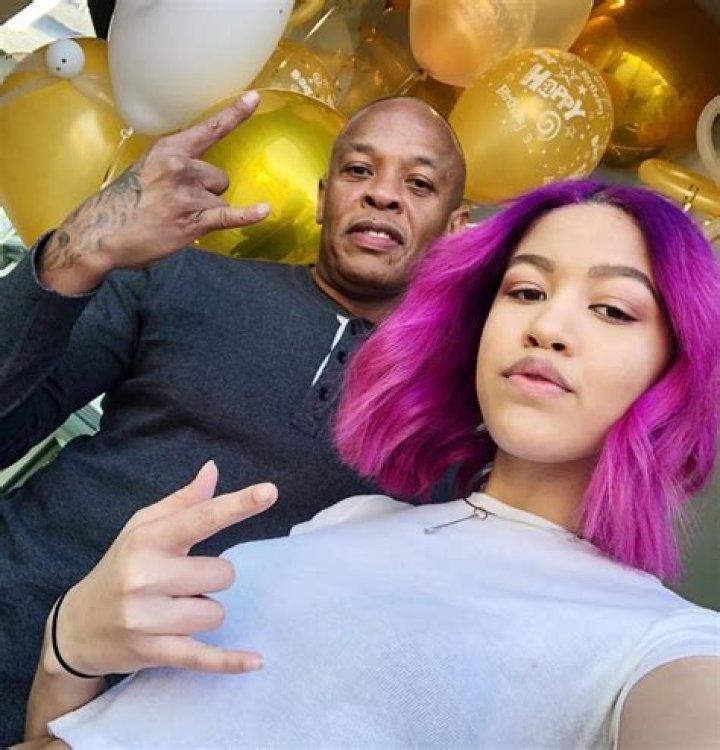 Dr. Dre trolled over USC post about daughter