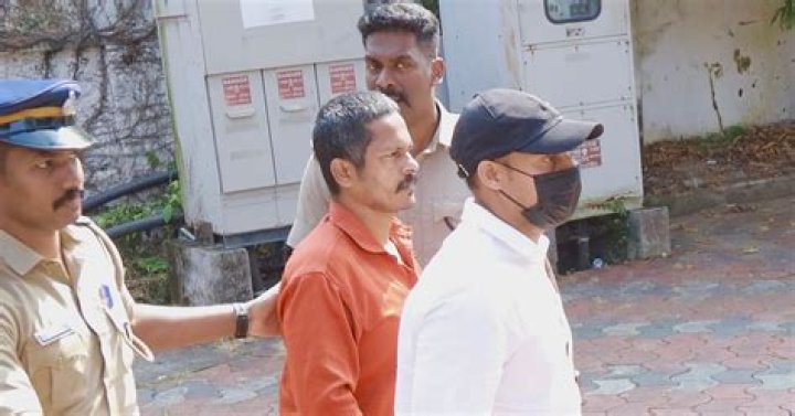 Dramatic scenes in court as three men jailed for gang rape of girl (18