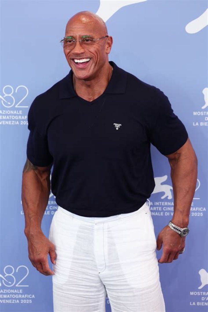 Dwayne Johnson Latest Dwayne Johnson News & Updates