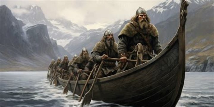 Early Life, Vikings, And Beyond