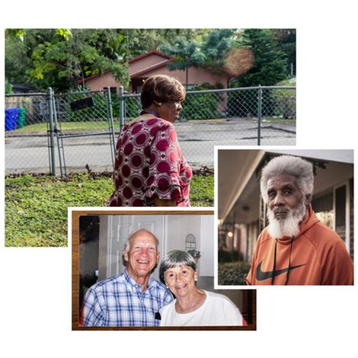 Elder Abuse Spreads, Stoked by the Pandemic WSJ