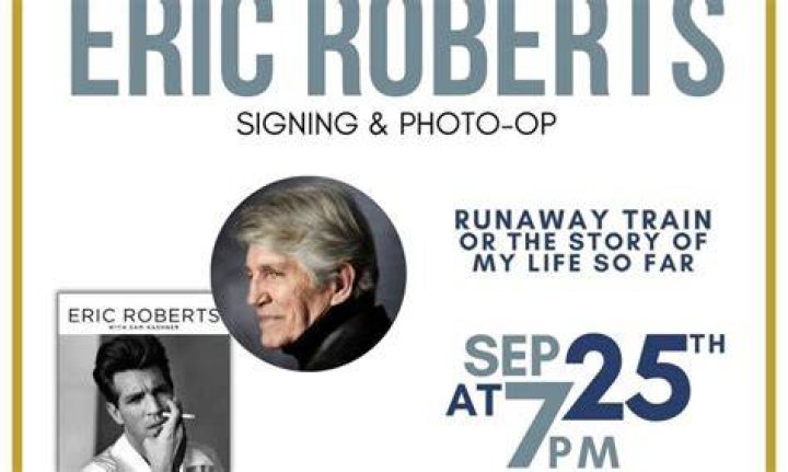 Eric Roberts Eric Roberts, Celebrity Gallery, Celebrity Pictures, Divas