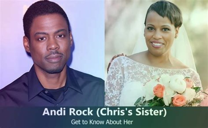 Exploring Chris Rock's World With Andi Rock