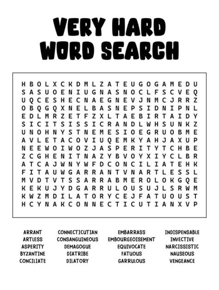 Extremely Hard Find The Word Rat Puzzle Answer Archives BrunchVirals