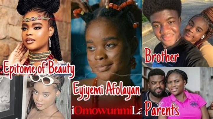 Eyiyemi Afolayan: Uncovering The Age Of Cinematic Excellence