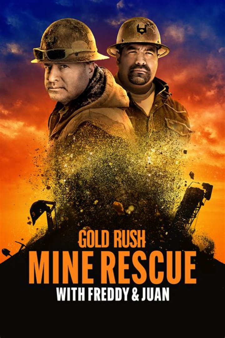 Freddy Dodge Returns Gold Rush Discovery